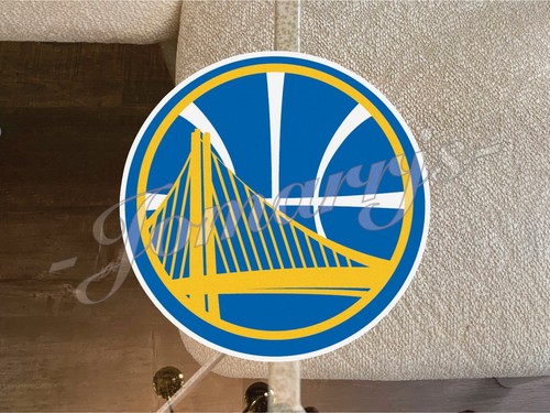 San Francisco Golden State Warriors Sticker Decal NBA Dubs 2-18” waterproof car - Picture 8 of 12