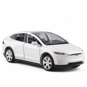 tesla model x toy car