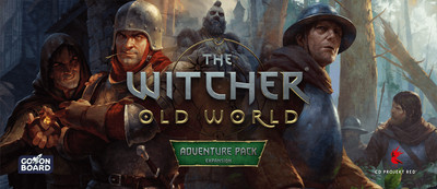 The Witcher: Old World - Adventure Pack [Expansion]