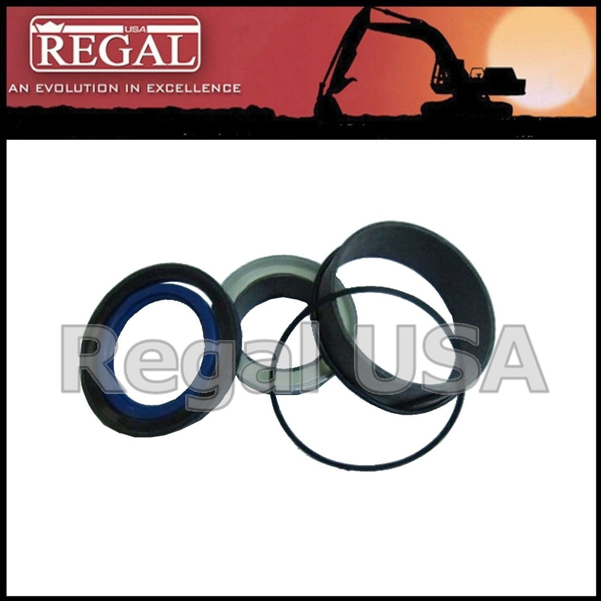 2292626 Seal Kit for Caterpillar (X) (1864379, 229-2626, 186-4379