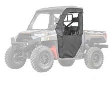 SuperATV Primal Soft Cab Enclosure For Polaris Ranger XP