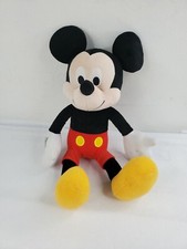Mickey Mouse Plush Kohls Cares Disney Stuffed Animal Doll Toy 12"