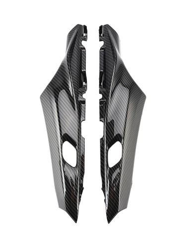 Couvoirs de carénage côté siège arrière pour Yamaha MT-09 / MT09 SP 2021-2023 - Picture 12 of 15