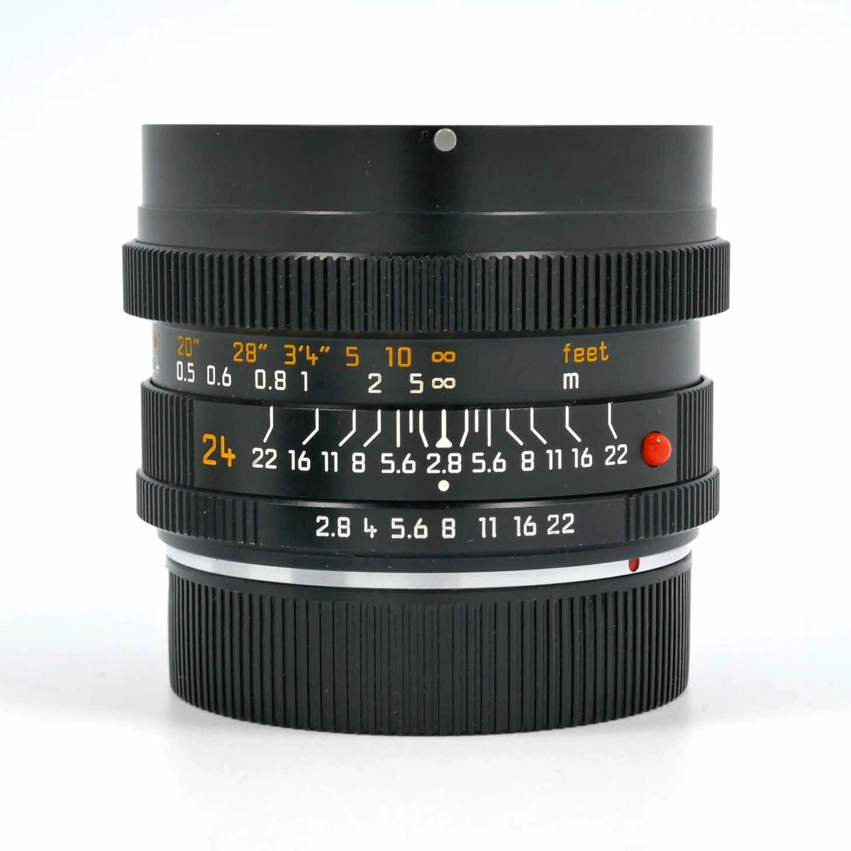 Leica ELMARIT-R 24mm Focal Camera Lenses for sale - eBay