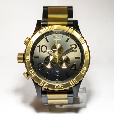 nixon gold