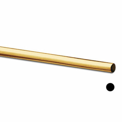 24K Solid Yellow Gold wire 1/4 Hard Round 20 22 24 26 28
