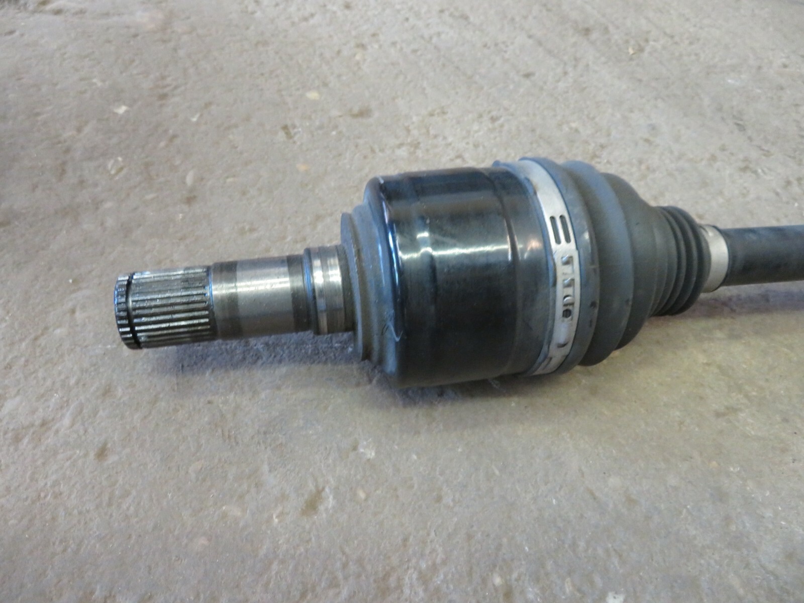 2014-2017 MASERATI GHIBLI S Q4 AWD REAR LEFT DRIVER SIDE AXLE CV SHAFT OEM