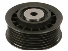 For 1990-1993 Mercedes 300CE Accessory Belt Idler Pulley Grooved Pulley 96726JW