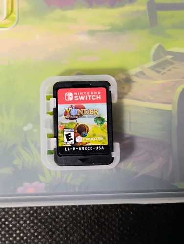 Yonder the Cloud Catcher Chronicles (Nintendo Switch, 2017) getestet - Bild 4 von 5