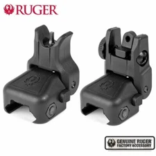 Ruger Rapid Deploy FRONT + REAR SIGHTS SET SR22 and more Picatinny 90414 90415