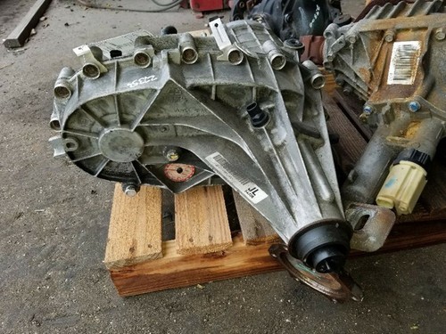 03 07 Chevy Silverado 1500 Pickup Transfer Case Electric Shift Opt Np8 Ebay