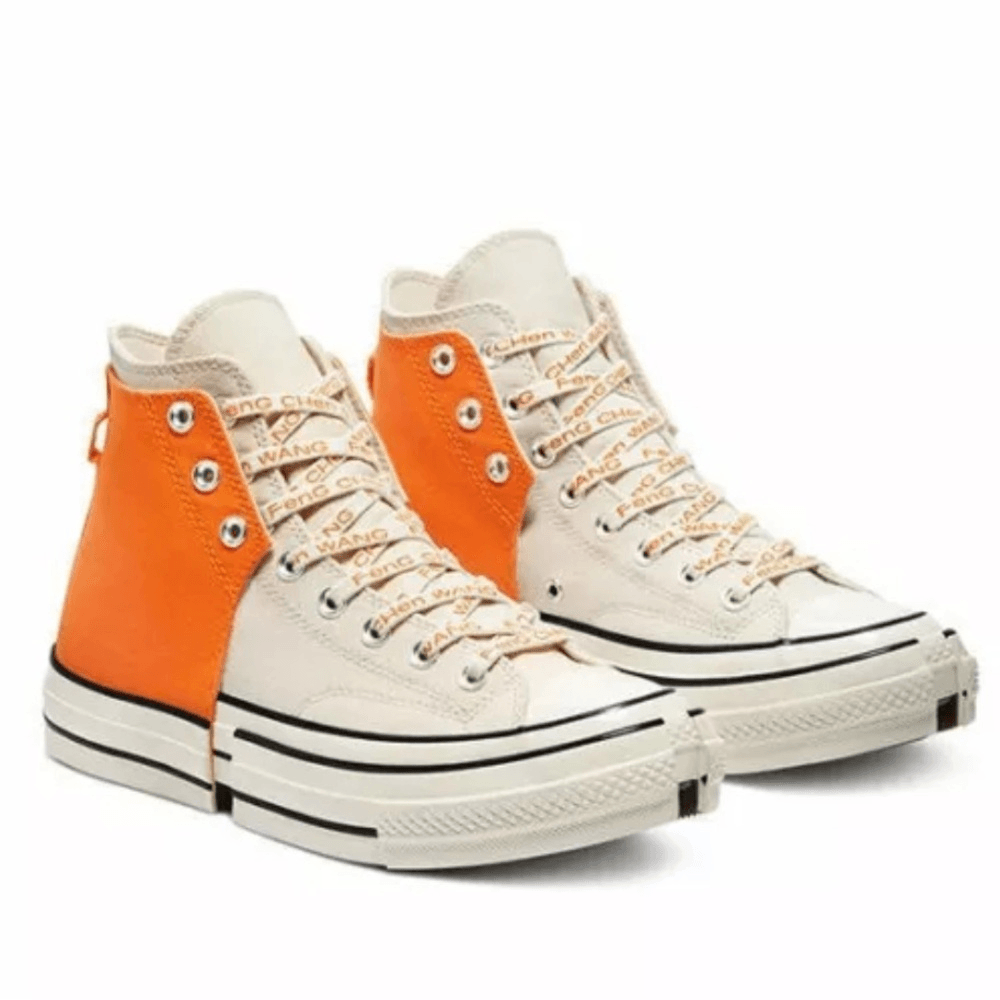 Converse Feng Chen Wang x Chuck 70 2-in-1 shoes canvas women’s men’s