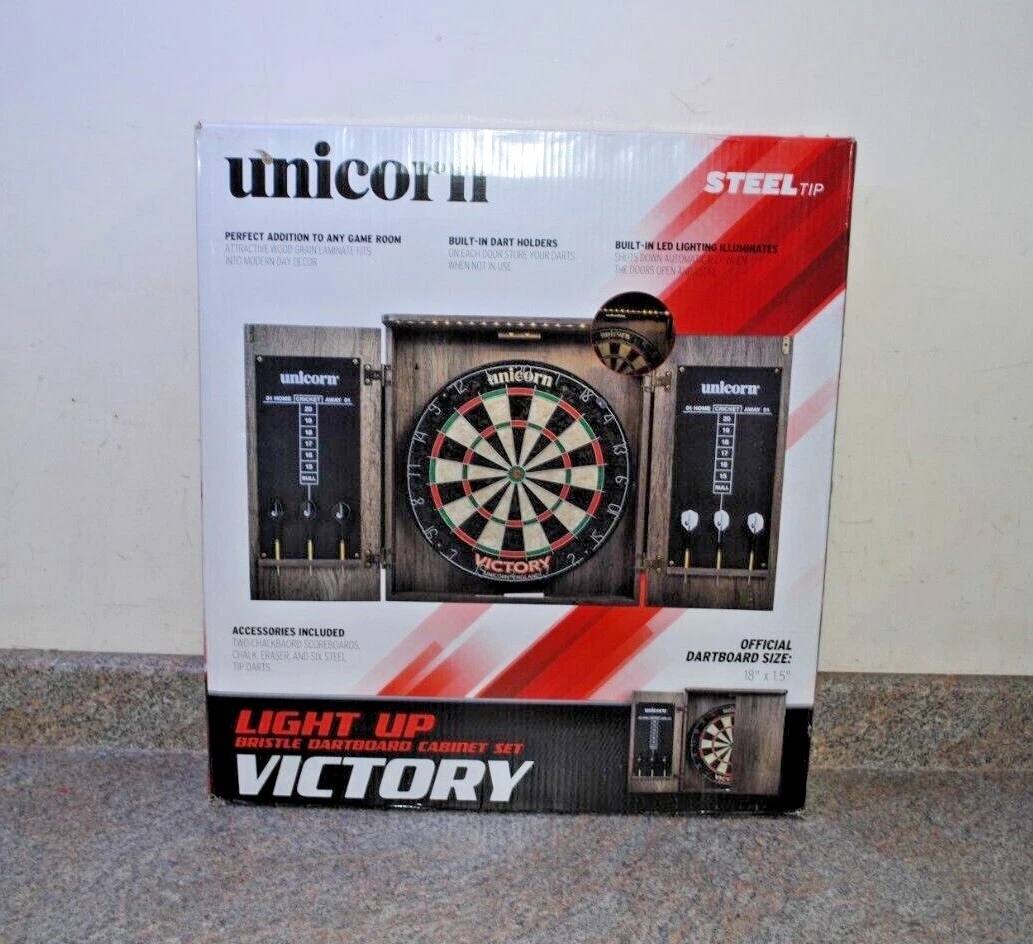 Unicorn Dynasty Dartboard Set Review Matttroy