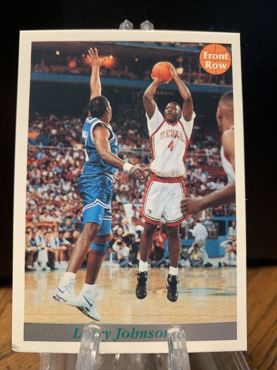 1992 Front Row Larry Johnson Larry Johnson #5 | eBay