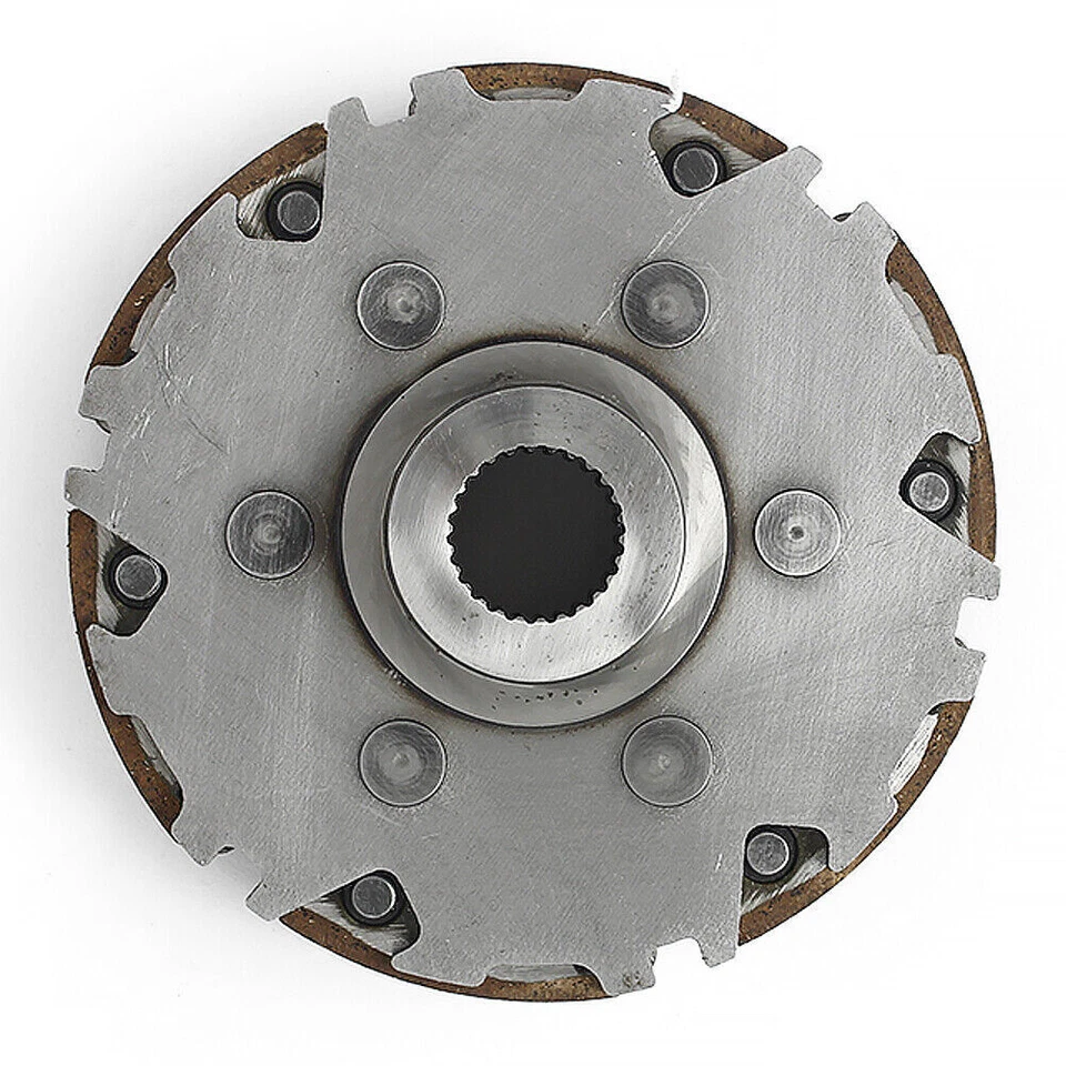 Wet Clutch Carrier for Yamaha Grizzly 550 700 YFM700 07-15 Rhino 700 08-09 11-13 - Image 3 of 4