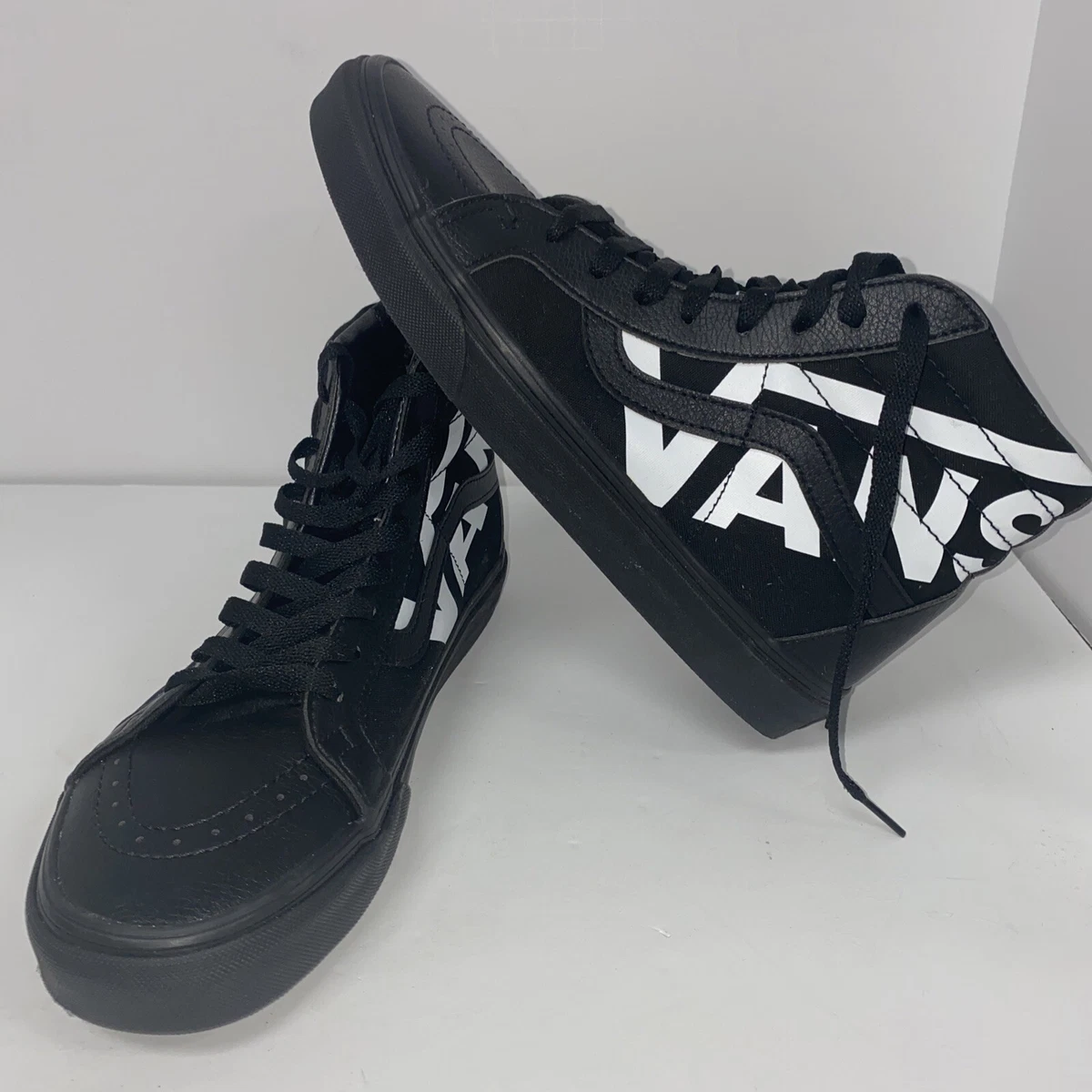 VANS(バンズ) Sk8-Hi Reissue vans big logo