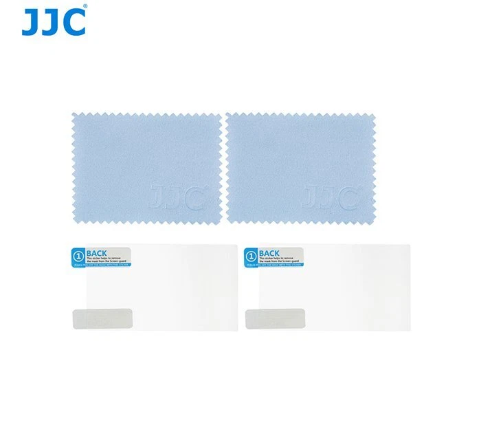 JJC LCP-200D LCD Screen Protector Guard Film f/ CANON EOS 200D Rebel SL2 Kiss X9 - Image 2 of 4