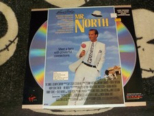 Mr. North NEW SEALED Letterbox Laserdisc LD Anthony Edwards Free Ship 50