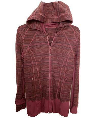 lululemon dance studio jacket 12