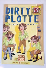 Dirty Plotte #3 (1991) ~  Drawn and Quarterly ~ Julie Doucet