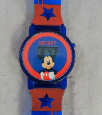 digital disney watch