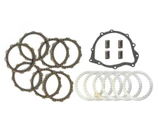 Clutch Rebuild Set with Cover Gasket - Honda CB750F 1975-1978 - CB750K 1976-1978