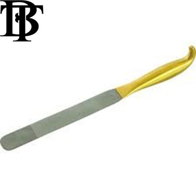 Breast Spatula With Handle, 12 1/2'' (31.5 Cm), 1'' X 7'' Blade, Serrated