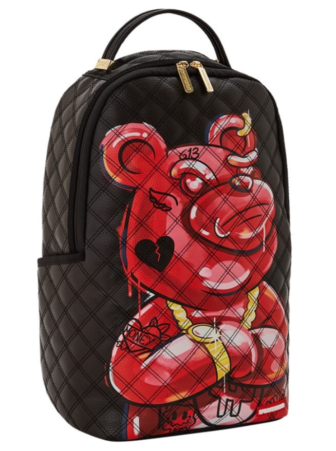 Personalized Backpack Nba Youngboy Book Bags Sprayground Money