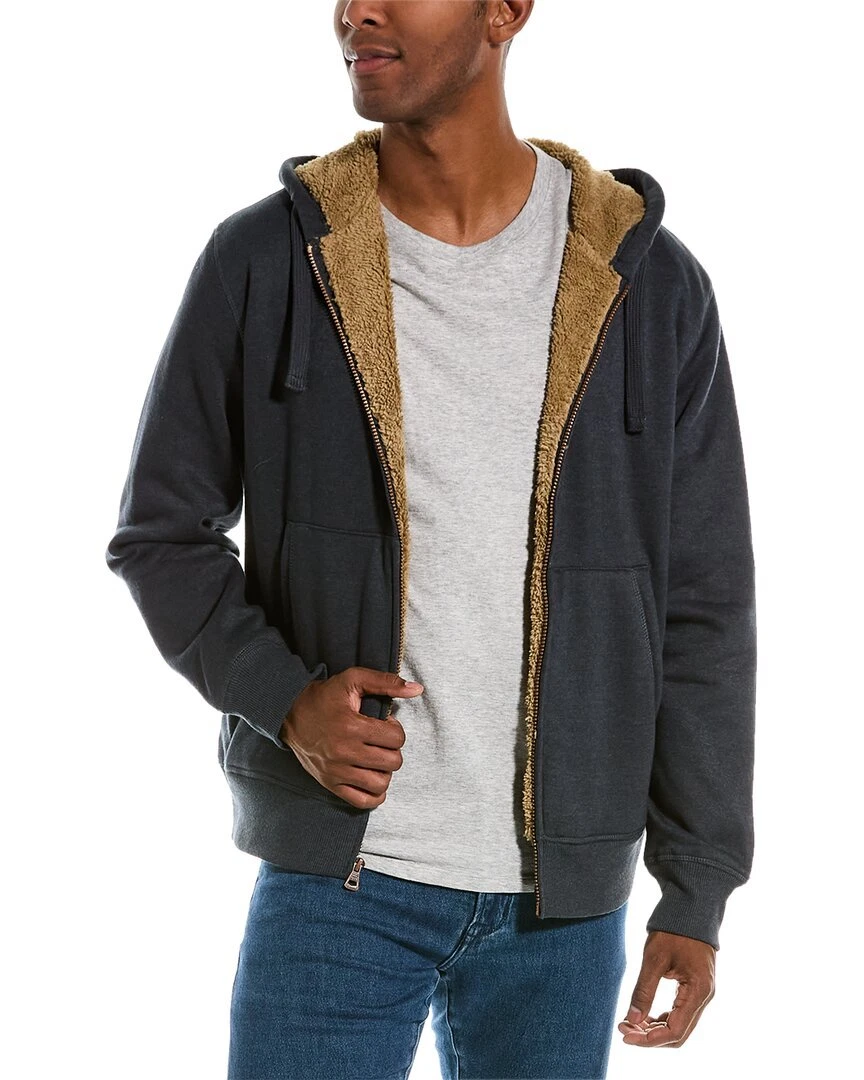 Weatherproof Vintage Fleece Hoodie Men s eBay