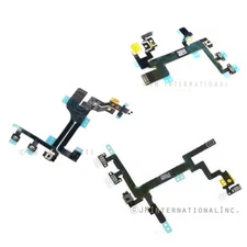 OEM iPhone 5 | iPhone 5C | iPhone 5S Power Button Volume Button Mute Flex Cable