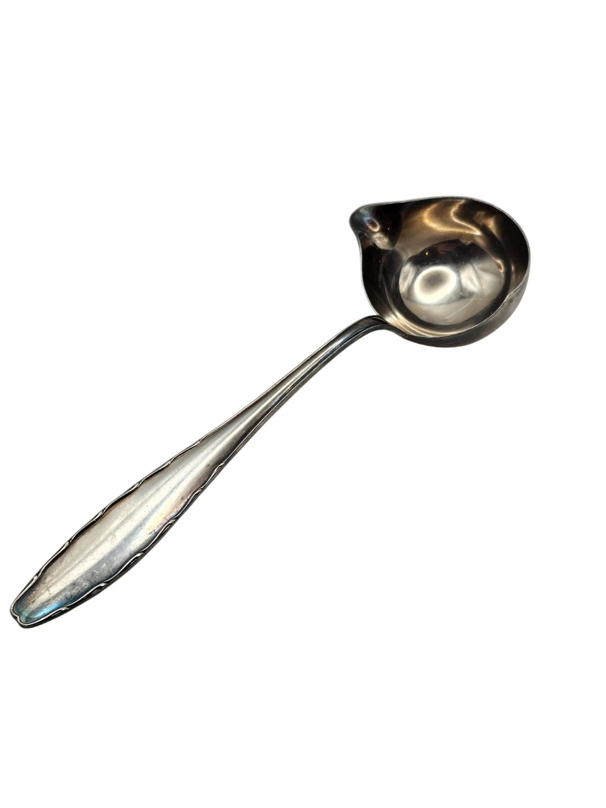 WMF Friodur Inox Silverplate Gravy / Sauce Ladle