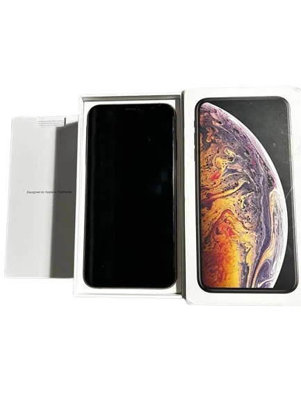 Apple iPhone XS Max Black Smartphones for Sale | Shop New & Used
