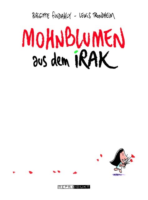 Thumbnail - Mohnblumen Aus Dem Irak Brigitte Findakly