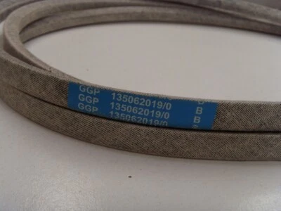 STIGA Cinghia trasmissione trattorino meccanico CASTELGARDEN 135062019/0 SD98 ORIGINAL