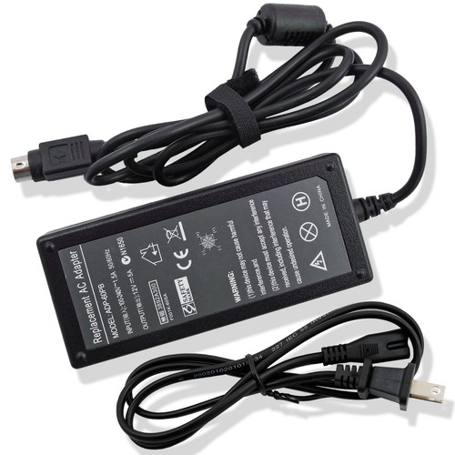12V AC Adapter Power for Viewsonic 