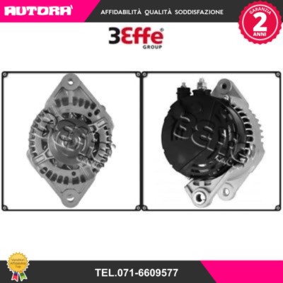 Altw064 Alternator (BRAND 3 EFFE)