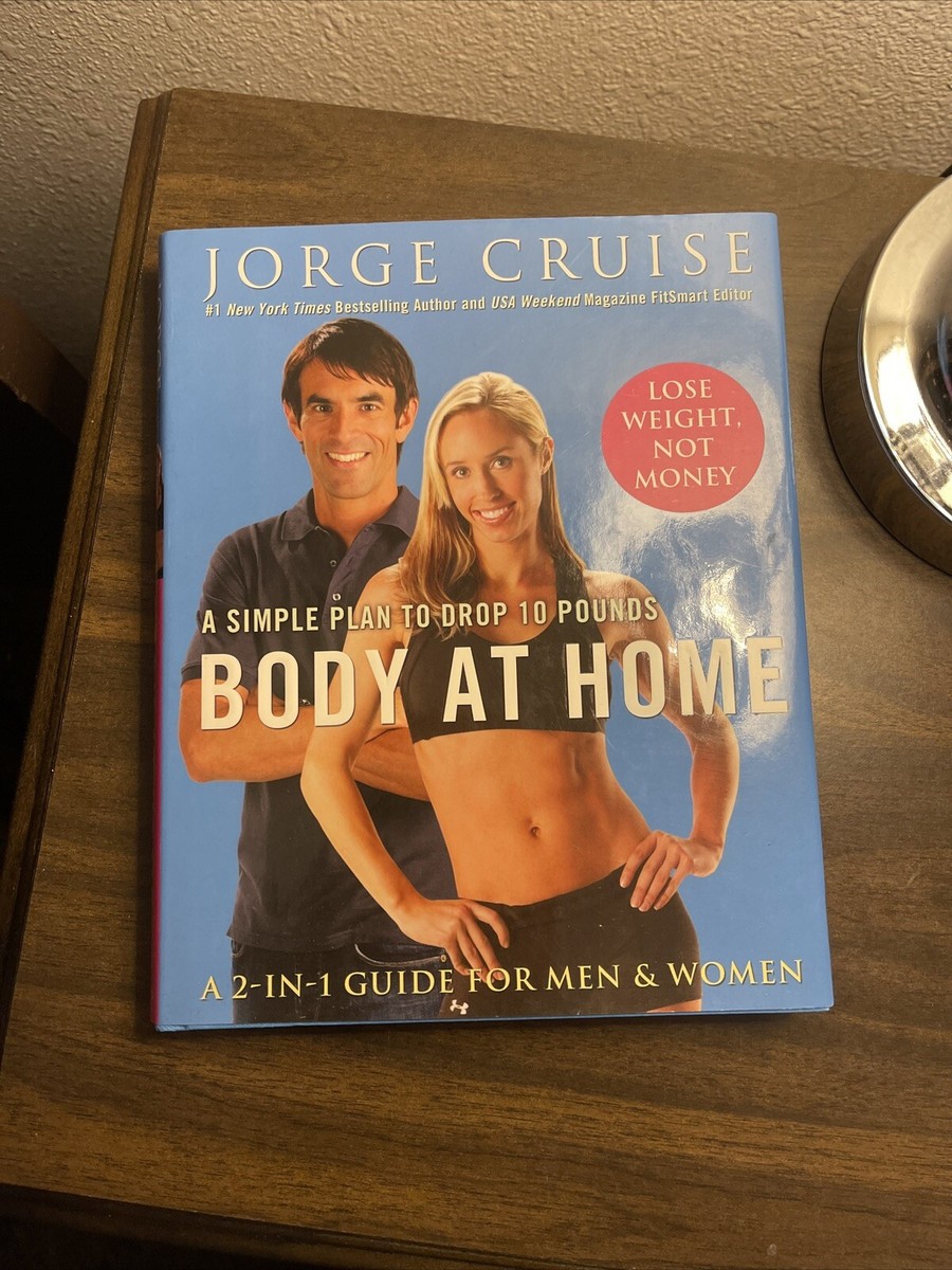 Body at Home: A Simple Plan to Drop 10 Pounds Hardcover - Main Image