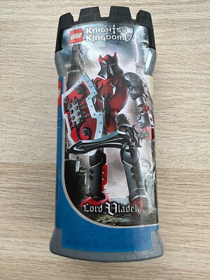 LEGO 8795 Knights Kingdom Lord Vladek - Neu