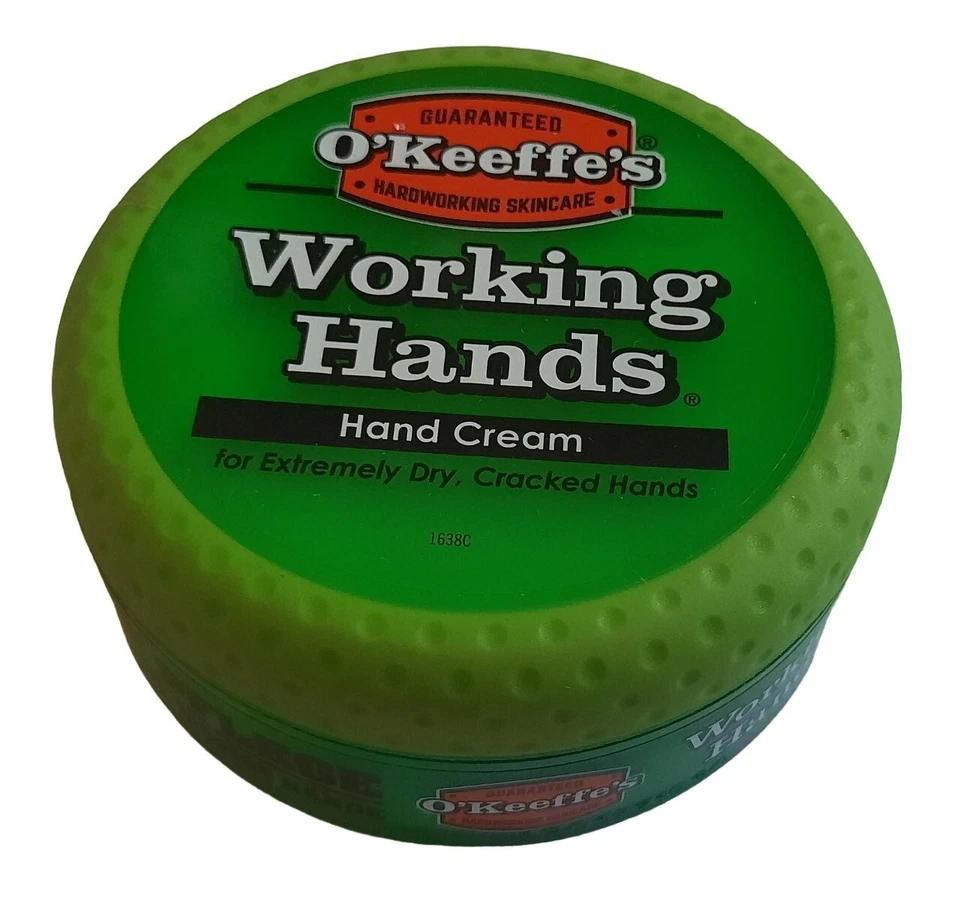 O'Keeffe's® Working Hands Handcreme Tiegel 100ml