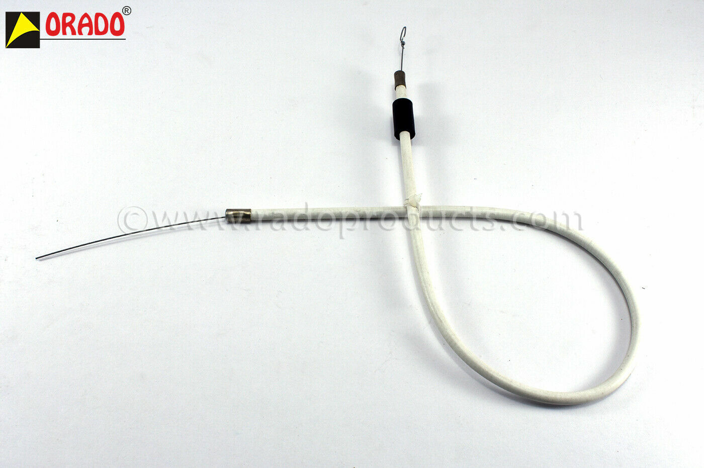 Vespa - Teflon Lined Cable Set - Rally / P/PX - BGM PRO - Scooters Originali