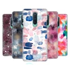 OFFICIAL NINOLA ABSTRACT WATERCOLOUR BACK CASE FOR OPPO PHONES