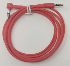 Original JBL Audio Cable Synchros E40BT/E50BT/J56BT Headphones - Red