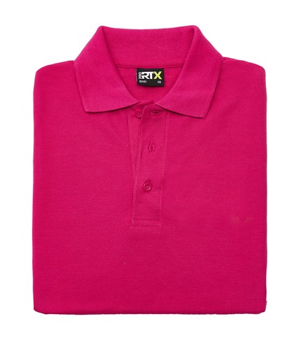 Mens Short Sleeve Polo Shirt Plain Casual Workwear Uniform Top Tee RTX - Picture 9 of 31