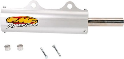 FMF PowerCore Exhaust Muffler Silencer for Kawasaki KX250 88-89