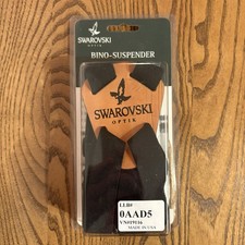 SWAROVSKI OPTIK Bino-Suspender Binocular Harness Carry Any / All Types LL Bean