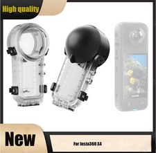 50M Diving Case For Insta360 X4 Action Camera Waterproof Housing Cover Shell