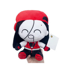 Butcher Vanity Plush 2025 Plush Doll Toy 25CM Cartoon Soft Plush Butcher Knife