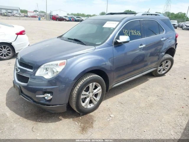 2013 Chevrolet Equinox Automatic Transmission AWD 2.4L Used 134K Miles - Imagem 2 de 4