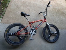 Dyno Air 20" Bmx Bike