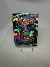 2025 WNBA Prizm Paige Bueckers Cracked Ice #147 RC Dallas Wings-Image Variation